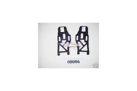 08006 HSP/Himoto Rear Lower Suspension Arm TRUCK (2St)